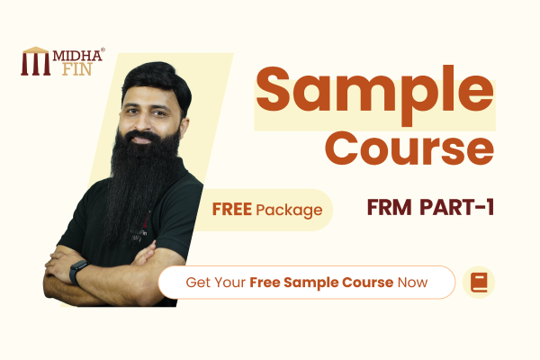 FRM® Part 1 Sample Course cover