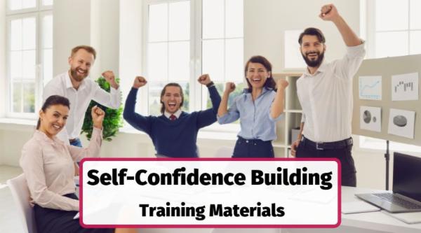 Building Confidence + 4 eBooks cover