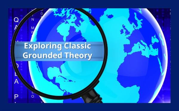 Exploring Classic Grounded Theory Micro-credential cover