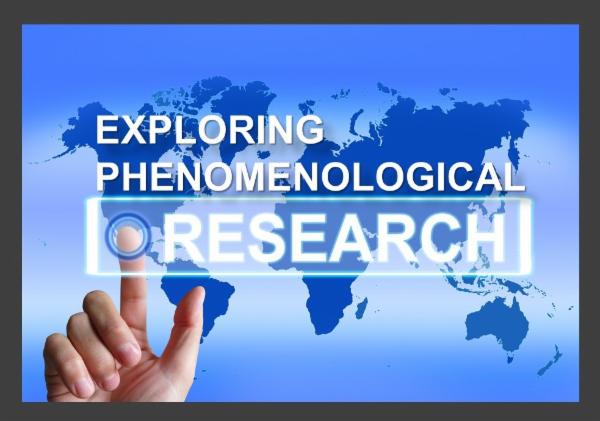Exploring Phenomenology Micro-credential cover