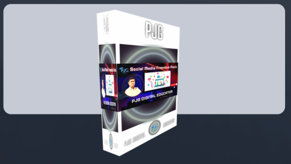 Social Media Freedom Pack cover