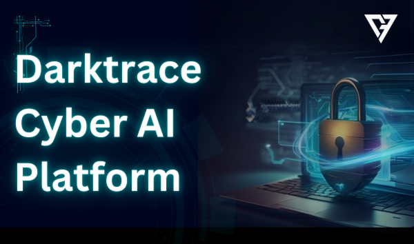 Darktrace Cyber AI platform cover
