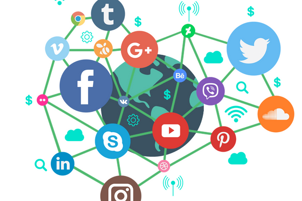 Digital Creation - Social Media & Networking cover