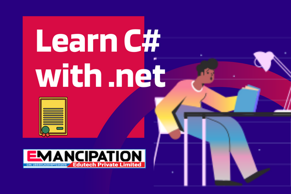 C# .Net Course cover