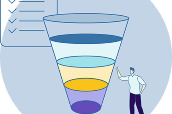 Digital Marketing - Funnel marketer cover