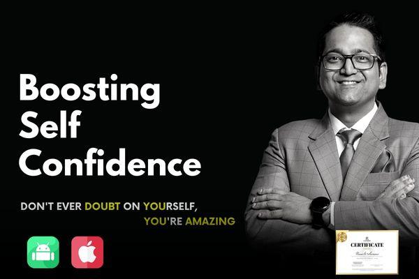 Boosting Self Confidence cover