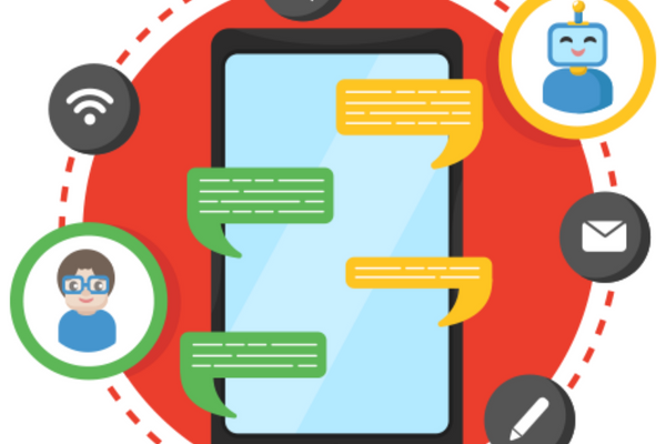 Digital Marketing - Chatbot & Message Marketing cover