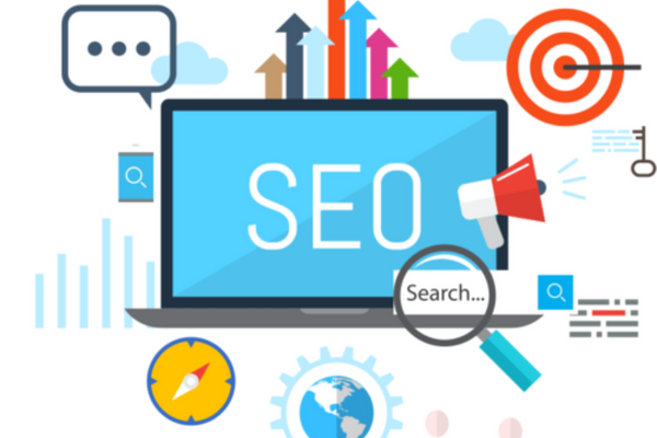 Digital Marketing - SEO cover