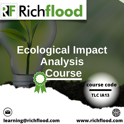 Ecological Impact Analysis Course - TLC IA13 cover