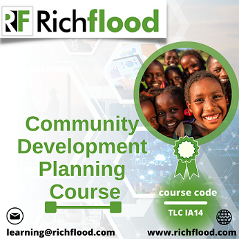 Community Development Planning Course - TLC IA14 cover