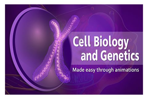 Cell Biology and Genetics cover