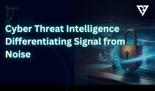 Cyber Threat Intelligence Differentiating Signal from Noise cover