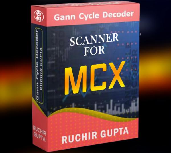 Gann Cycle Decoder Course_MCX Scanner cover