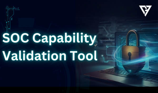 SOC Capability Validation Tool cover