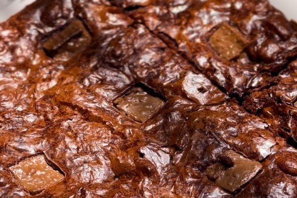 Engineered Eggless Brownie cover