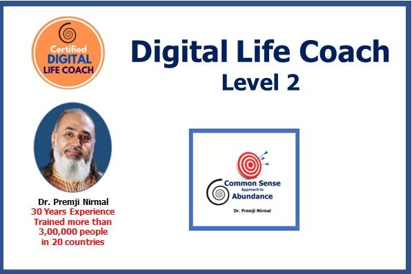 Digital Life Coach - Level 2 cover