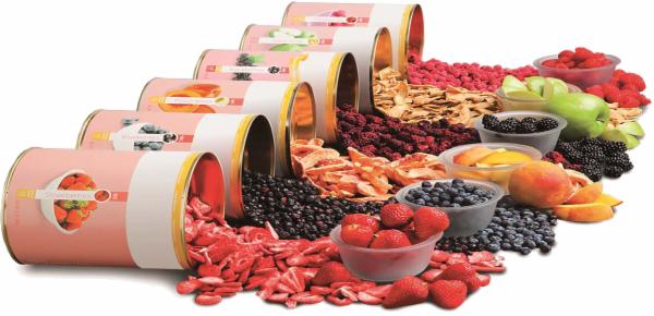 Fruits and Vegetables Drying/Dehydration cover