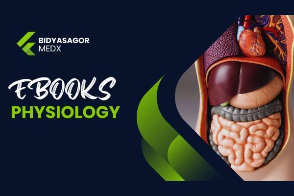 Physiology Ebooks cover