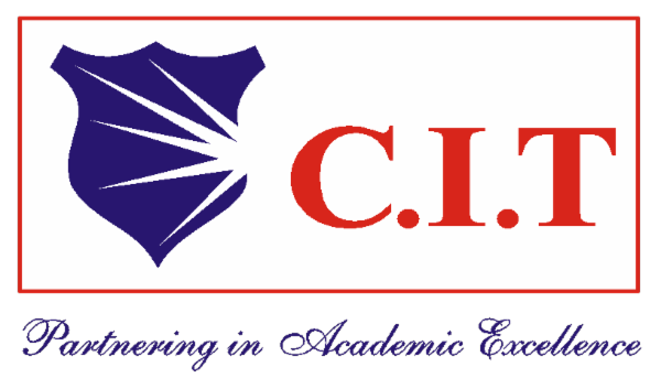 CIT , Gubbi - Pre Assessment cover