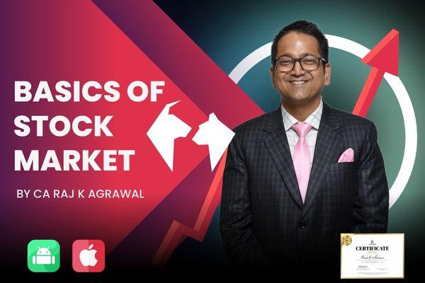 Basics of Stock Market cover