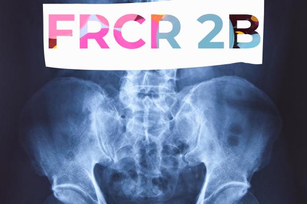 FRCR 2B Course cover