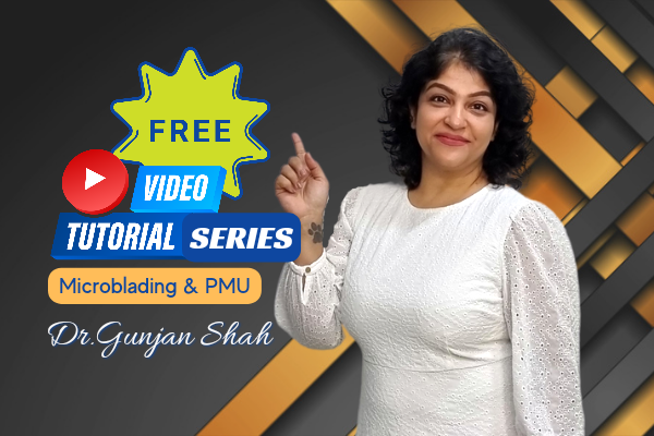 FREE tutorials in microblading & PMU cover