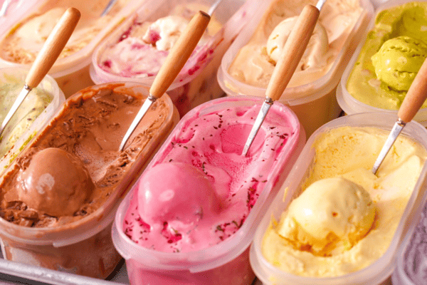 Artisanal Icecream & Sorbet Online Course cover