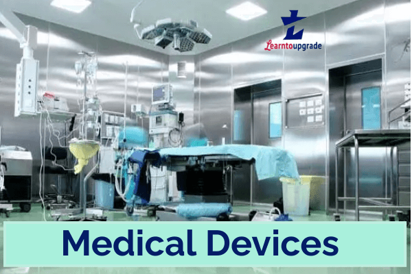 Free Class: Career in Medical Devices cover