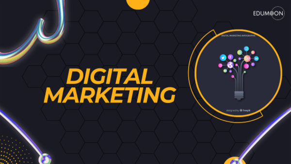 Digital marketing cover