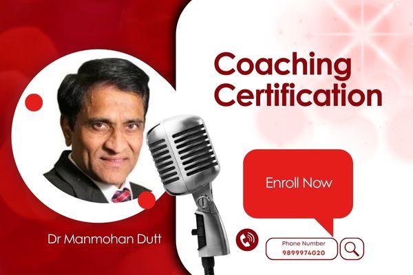 How to be a great coach (Enroll Now) cover