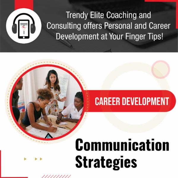 Communication Strategies cover