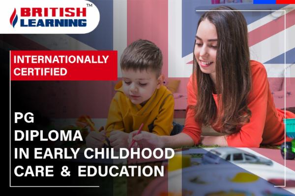 PG Diploma in Early Childhood Care and Education cover