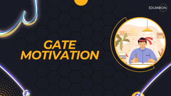 GATE Motivation cover
