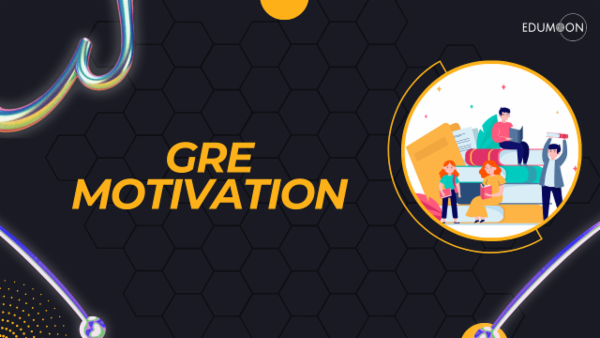 GRE Motivation cover