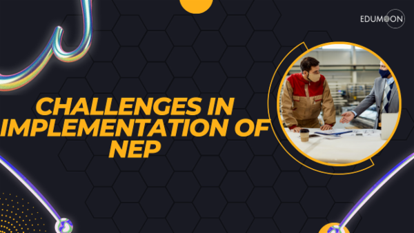 Challenges of implementation of NEP cover