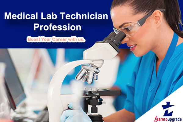 Medical Lab Technician Course cover