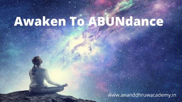 Awaken to Abundance cover