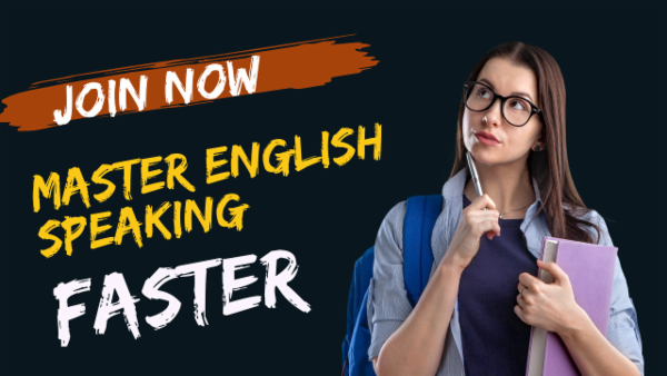 100% Free Spoken English Course cover