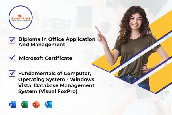 Cert in office Management cover