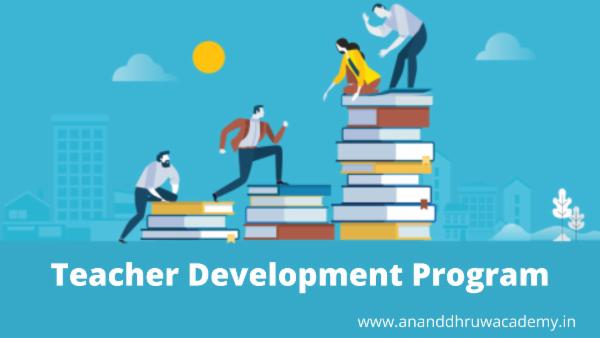 Teacher Development Program cover