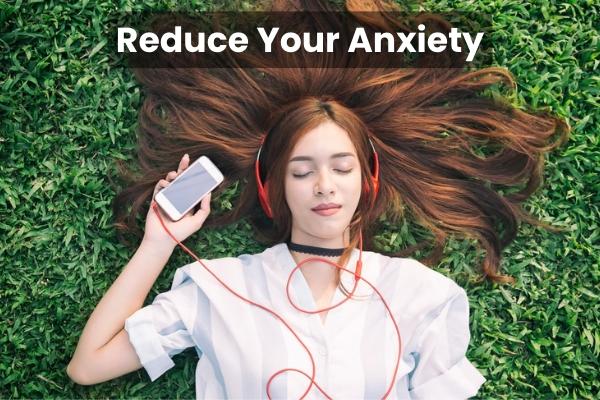 Self-Hypnosis in Management of Anxiety (English) cover