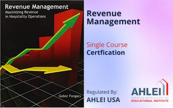 Revenue Management ACC 374 cover