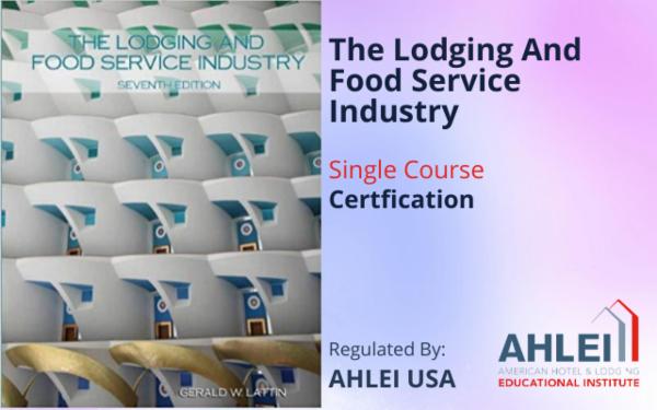 The Lodging And Food Service Industry HOT 100 cover