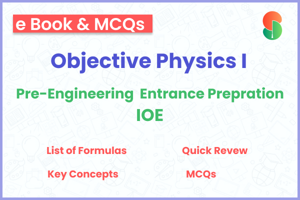 Objective Physics I - IOE cover