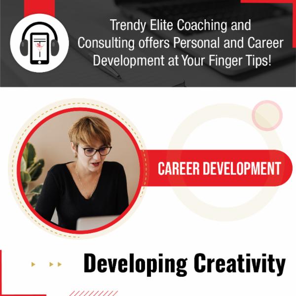 Developing Creativity cover