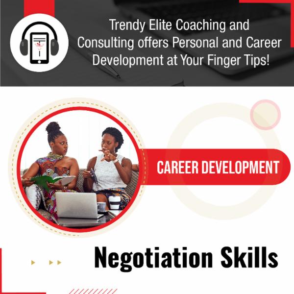 Negotiation Skills cover