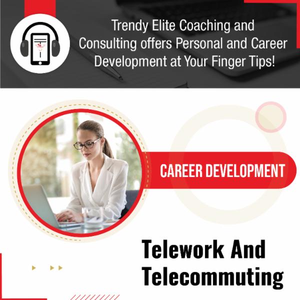 Telework And Telecommuting cover