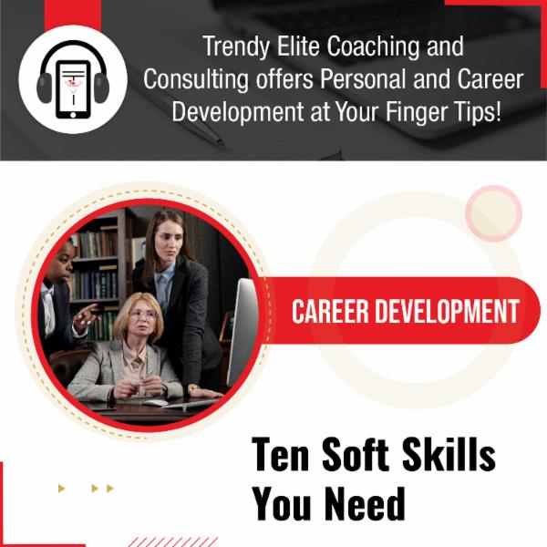 Ten Soft Skills You Need cover