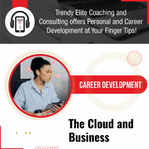 The Cloud And Business cover