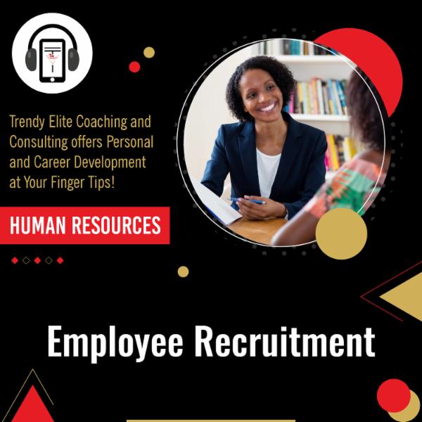 Employee Recruitment cover
